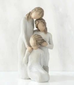 Willow Tree, Our healing touch