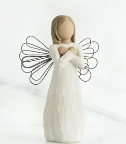 Willow Tree, Sign for Love