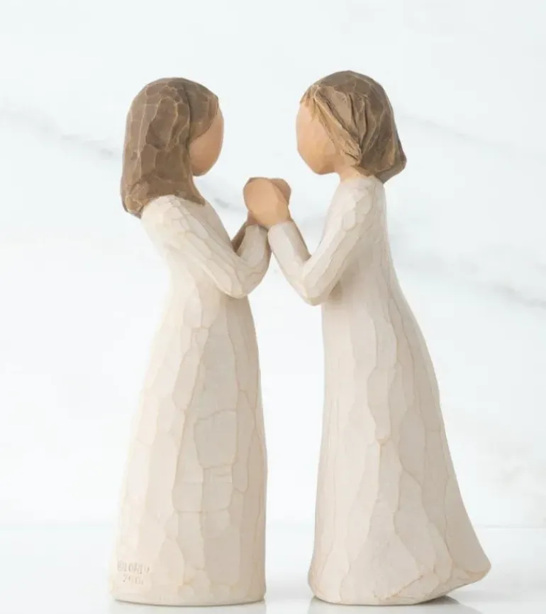 Willow Tree, Sisters by Heart