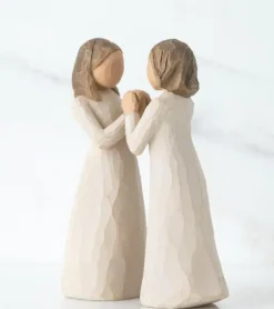 Willow Tree, Sisters by Heart