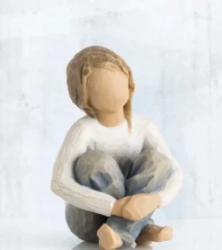 Willow Tree, Spirited Child