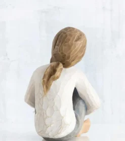 Willow Tree, Spirited Child