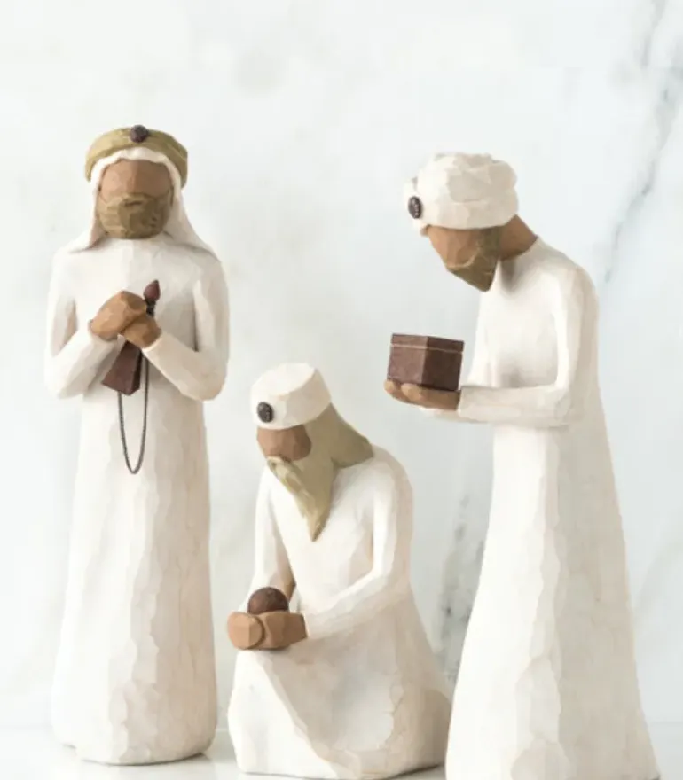 Willow Tree, The Three Wise Men