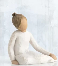 Willow Tree, Thoughtful Child