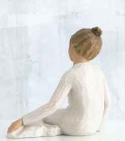 Willow Tree, Thoughtful Child