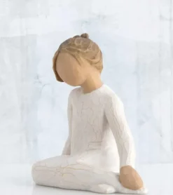 Willow Tree, Thoughtful Child